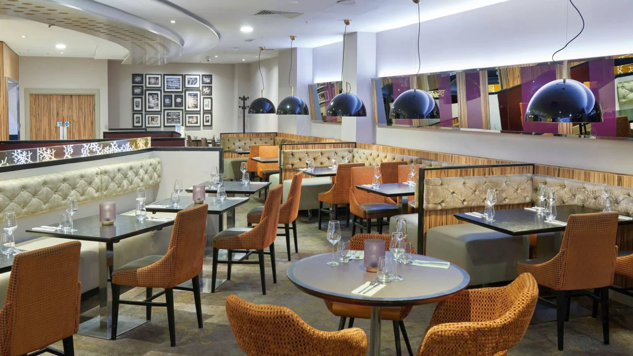 Novotel London West